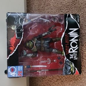 Teenage Mutant Ninja Turtles The Last Ronin Limited Edition NEW NIB